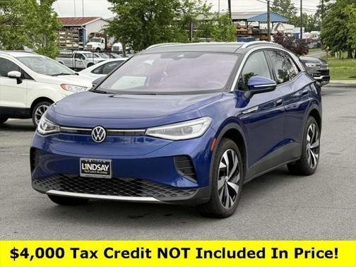 2021 Volkswagen ID.4 AWD Pro S