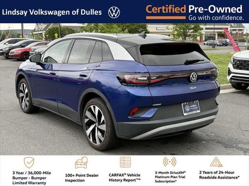 2021 Volkswagen ID.4 AWD Pro S