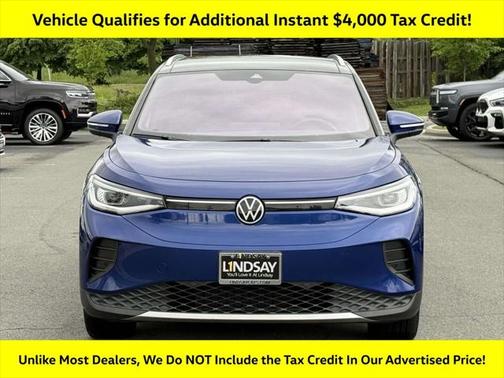 2021 Volkswagen ID.4 AWD Pro S
