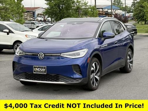 2021 Volkswagen ID.4 AWD Pro S