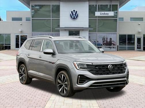 2025 Volkswagen Atlas 2.0T SEL Premium R-Line 4MOTION