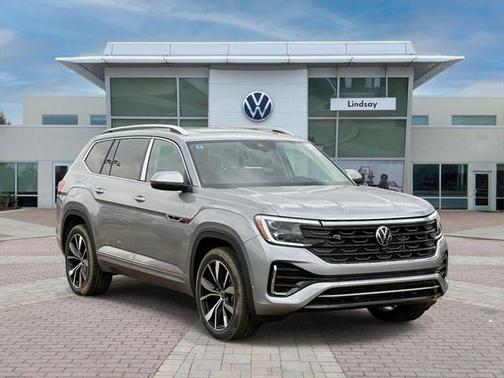2025 Volkswagen Atlas 2.0T SEL Premium R-Line 4MOTION