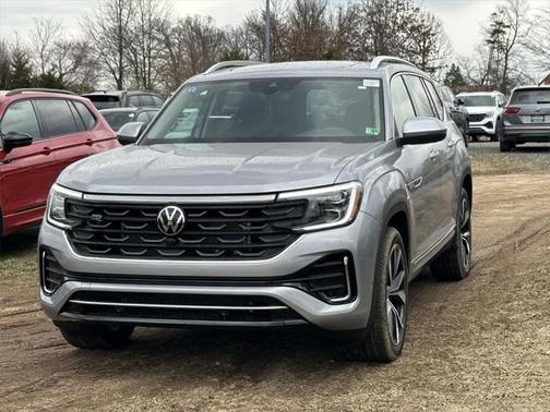 2025 Volkswagen Atlas 2.0T SEL Premium R-Line 4MOTION