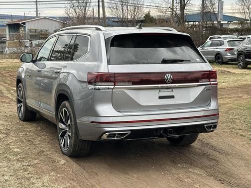 2025 Volkswagen Atlas 2.0T SEL Premium R-Line 4MOTION