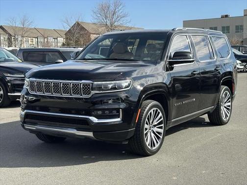 2022 Jeep Grand Wagoneer Series III 4x4