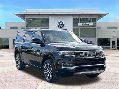 2022 Jeep Grand Wagoneer Series III 4x4