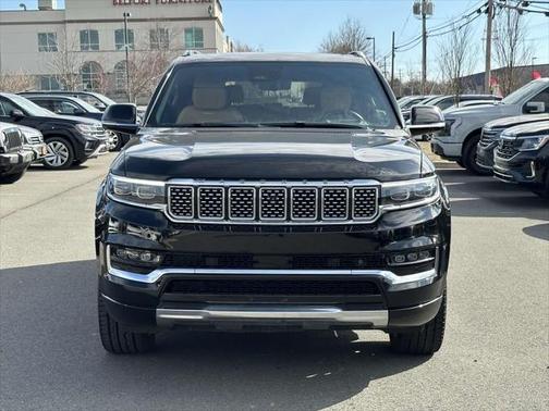 2022 Jeep Grand Wagoneer Series III 4x4