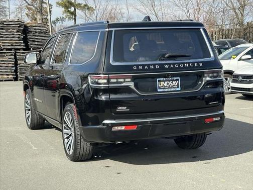 2022 Jeep Grand Wagoneer Series III 4x4