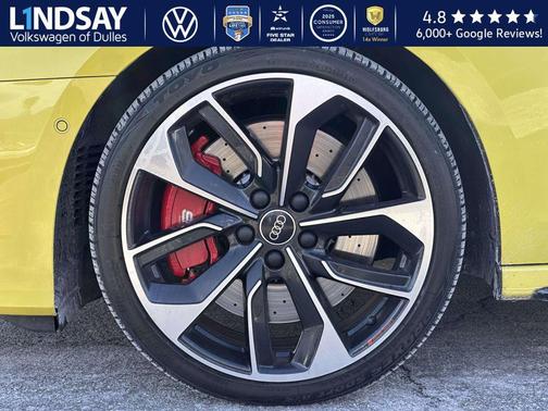 2023 Audi S3 Premium Plus TFSI quattro S tronic