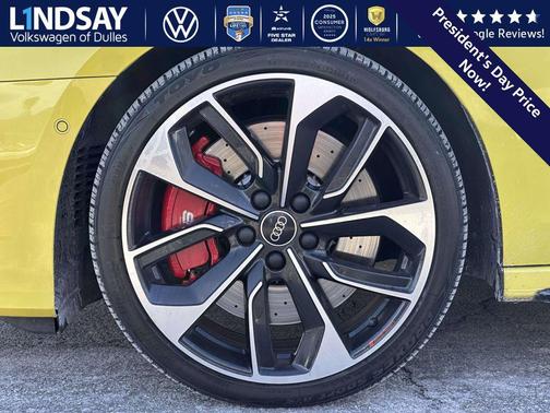 2023 Audi S3 Premium Plus TFSI quattro S tronic