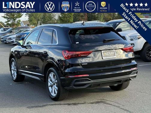 2023 Audi Q3 45 S line Premium Plus