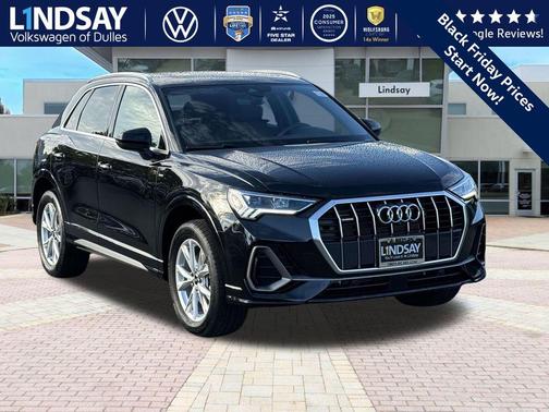 2023 Audi Q3 45 S line Premium Plus