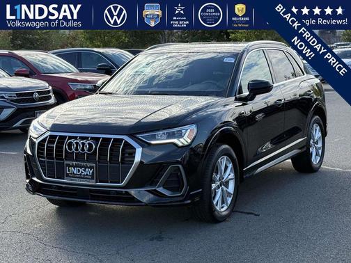 2023 Audi Q3 45 S line Premium Plus