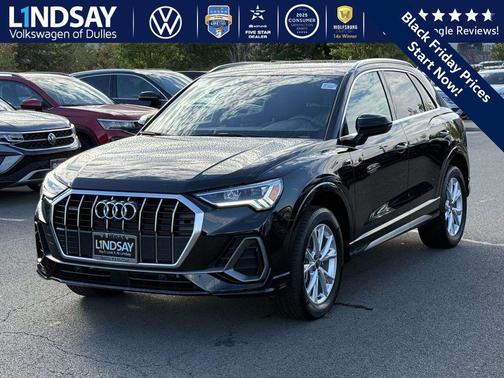 2023 Audi Q3 45 S line Premium Plus