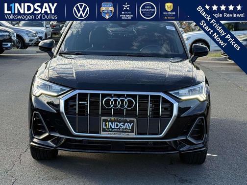 2023 Audi Q3 45 S line Premium Plus