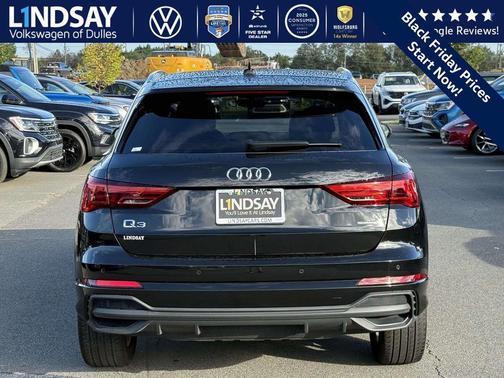 2023 Audi Q3 45 S line Premium Plus