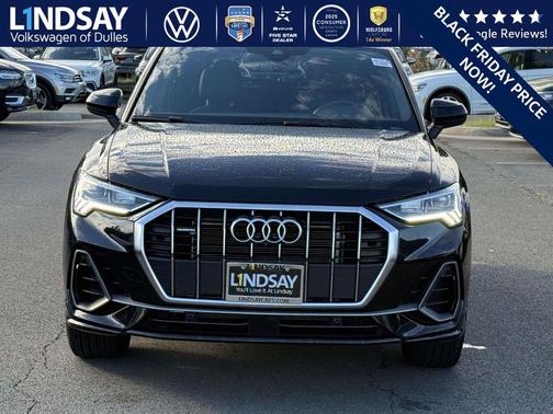 2023 Audi Q3 45 S line Premium Plus