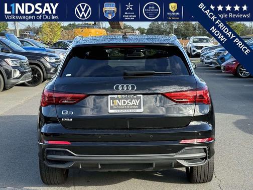 2023 Audi Q3 45 S line Premium Plus