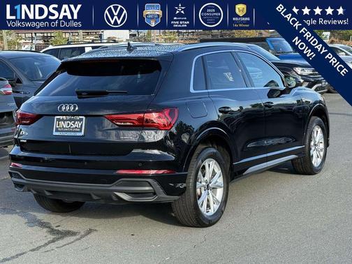 2023 Audi Q3 45 S line Premium Plus