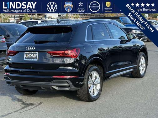 2023 Audi Q3 45 S line Premium Plus