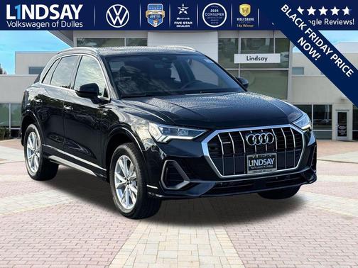 2023 Audi Q3 45 S line Premium Plus