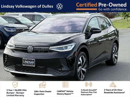 2021 Volkswagen ID.4 AWD Pro S