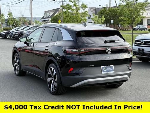 2021 Volkswagen ID.4 AWD Pro S