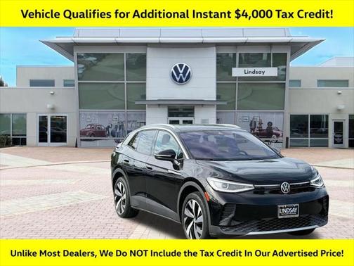 2021 Volkswagen ID.4 AWD Pro S