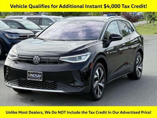 2021 Volkswagen ID.4 AWD Pro S