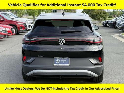 2021 Volkswagen ID.4 AWD Pro S