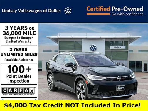 2021 Volkswagen ID.4 AWD Pro S