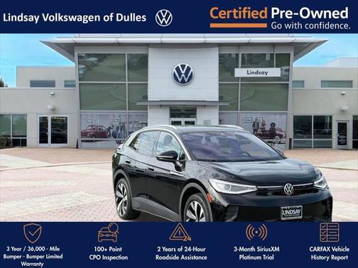 2021 Volkswagen ID.4 AWD Pro S