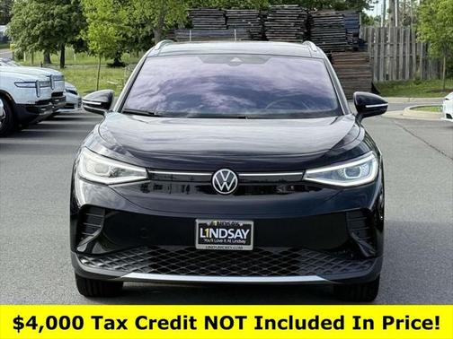 2021 Volkswagen ID.4 AWD Pro S