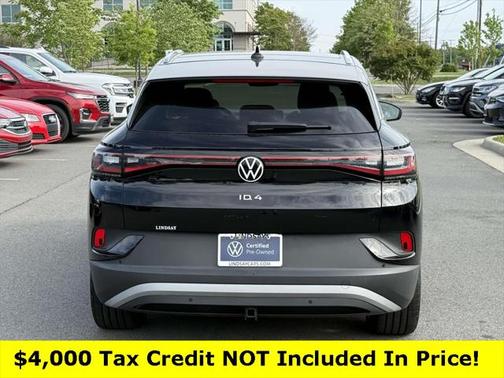 2021 Volkswagen ID.4 AWD Pro S