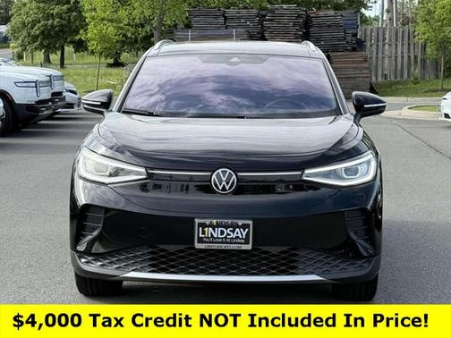 2021 Volkswagen ID.4 AWD Pro S