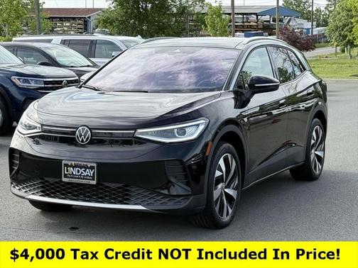 2021 Volkswagen ID.4 AWD Pro S