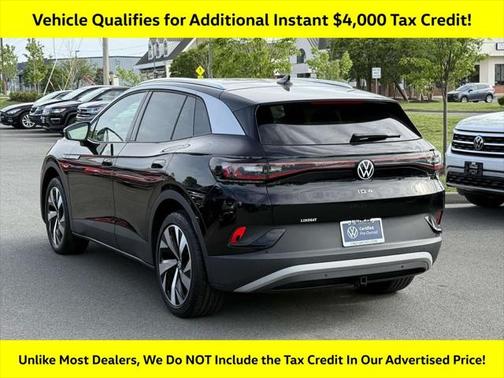 2021 Volkswagen ID.4 AWD Pro S