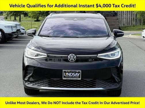 2021 Volkswagen ID.4 AWD Pro S