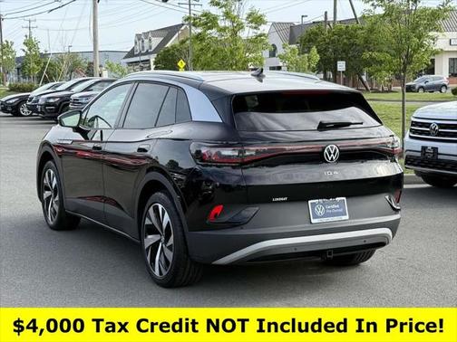 2021 Volkswagen ID.4 AWD Pro S