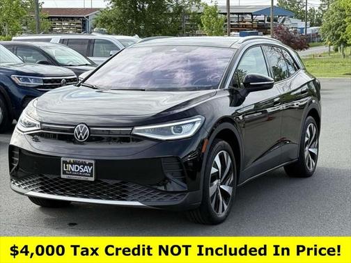 2021 Volkswagen ID.4 AWD Pro S