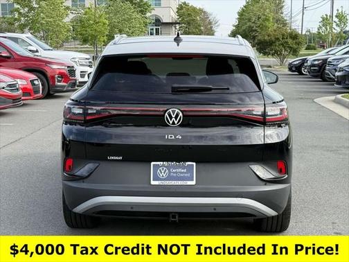 2021 Volkswagen ID.4 AWD Pro S