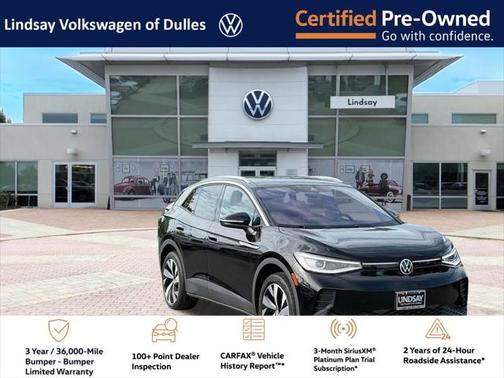 2021 Volkswagen ID.4 AWD Pro S