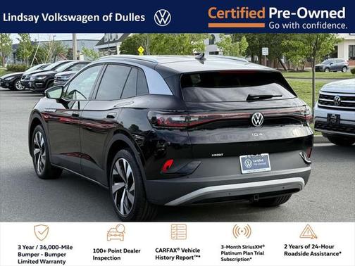 2021 Volkswagen ID.4 AWD Pro S