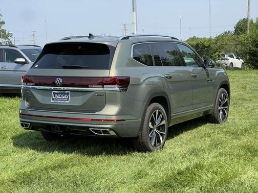 2025 Volkswagen Atlas 2.0T SEL Premium R-Line 4MOTION