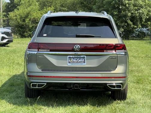 2025 Volkswagen Atlas 2.0T SEL Premium R-Line 4MOTION