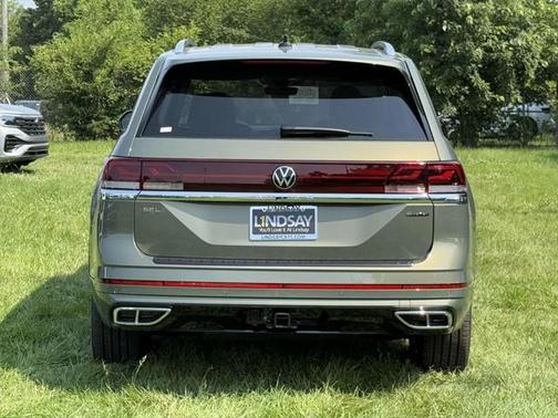 2025 Volkswagen Atlas 2.0T SEL Premium R-Line 4MOTION