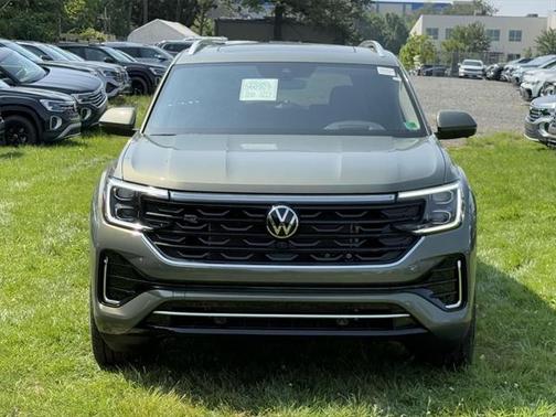 2025 Volkswagen Atlas 2.0T SEL Premium R-Line 4MOTION