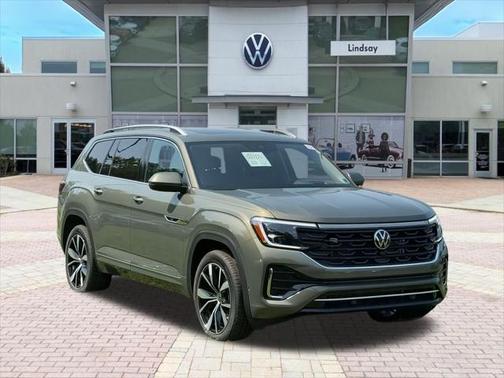 2025 Volkswagen Atlas 2.0T SEL Premium R-Line 4MOTION