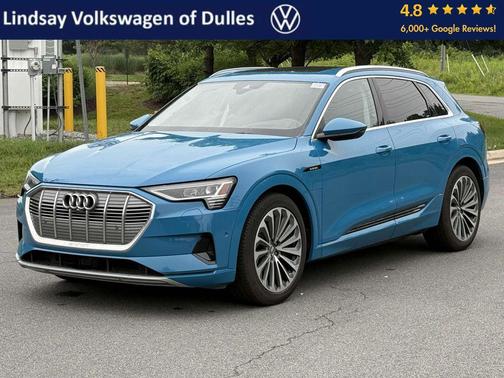 2019 Audi e-tron Premium Plus