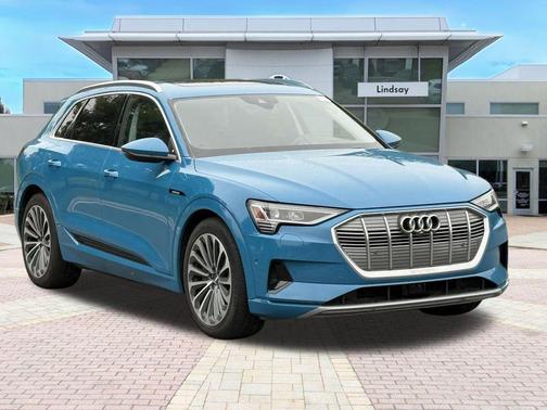 2019 Audi e-tron Premium Plus
